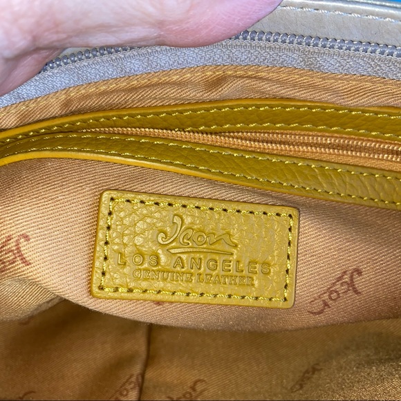 Jcon Los Angeles Japanese purse shoulder flowers - Picture 8 of 10